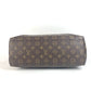 LOUIS VUITTON M43536 Monogram Tuileries Hobo Tote Bag, Shoulder Bag, Monogram Canvas, Women's, Beige