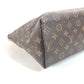 LOUIS VUITTON M43536 Monogram Tuileries Hobo Tote Bag, Shoulder Bag, Monogram Canvas, Women's, Beige