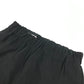 GUCCI 577607 Line Logo Long Pants, Wool, Women's, Black