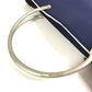 CHANEL Tote Bag Handbag Polyamide Women's Navy