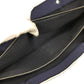 CHANEL Tote Bag Handbag Polyamide Women's Navy