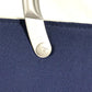 CHANEL Tote Bag Handbag Polyamide Women's Navy