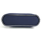 CHANEL Tote Bag Handbag Polyamide Women's Navy