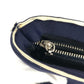 CHANEL Tote Bag Handbag Polyamide Women's Navy