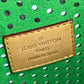 LOUIS VUITTON M95173 モノグラムペルフォ ミュゼット カバン 斜め掛け ショルダーバッグ モノグラムキャンバス ユニセックス グリーン