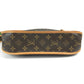 LOUIS VUITTON M95173 モノグラムペルフォ ミュゼット カバン 斜め掛け ショルダーバッグ モノグラムキャンバス ユニセックス グリーン