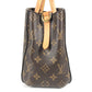 LOUIS VUITTON M41055 Monogram Montaigne BB 2-Way Bag, Shoulder Bag, Tote Bag, Crossbody Bag, Handbag, Monogram Canvas, Women's, Brown