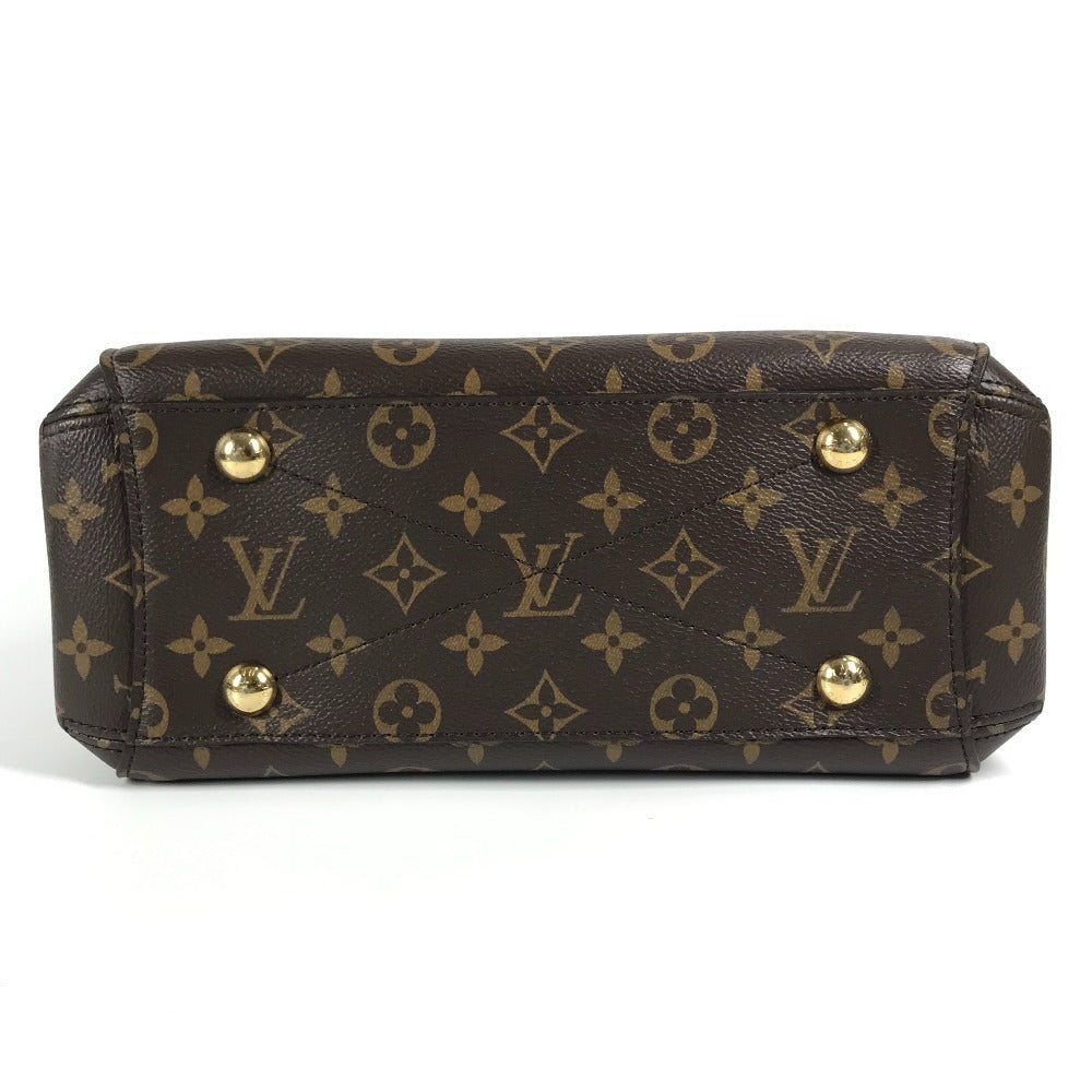 LOUIS VUITTON M41055 Monogram Montaigne BB 2-Way Bag, Shoulder Bag, Tote Bag, Crossbody Bag, Handbag, Monogram Canvas, Women's, Brown