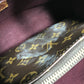 LOUIS VUITTON M41055 Monogram Montaigne BB 2-Way Bag, Shoulder Bag, Tote Bag, Crossbody Bag, Handbag, Monogram Canvas, Women's, Brown