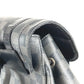 LOUIS VUITTON N41379 Damier Graphite Christopher MM Backpack in Damier Graphite Canvas, Unisex, Black