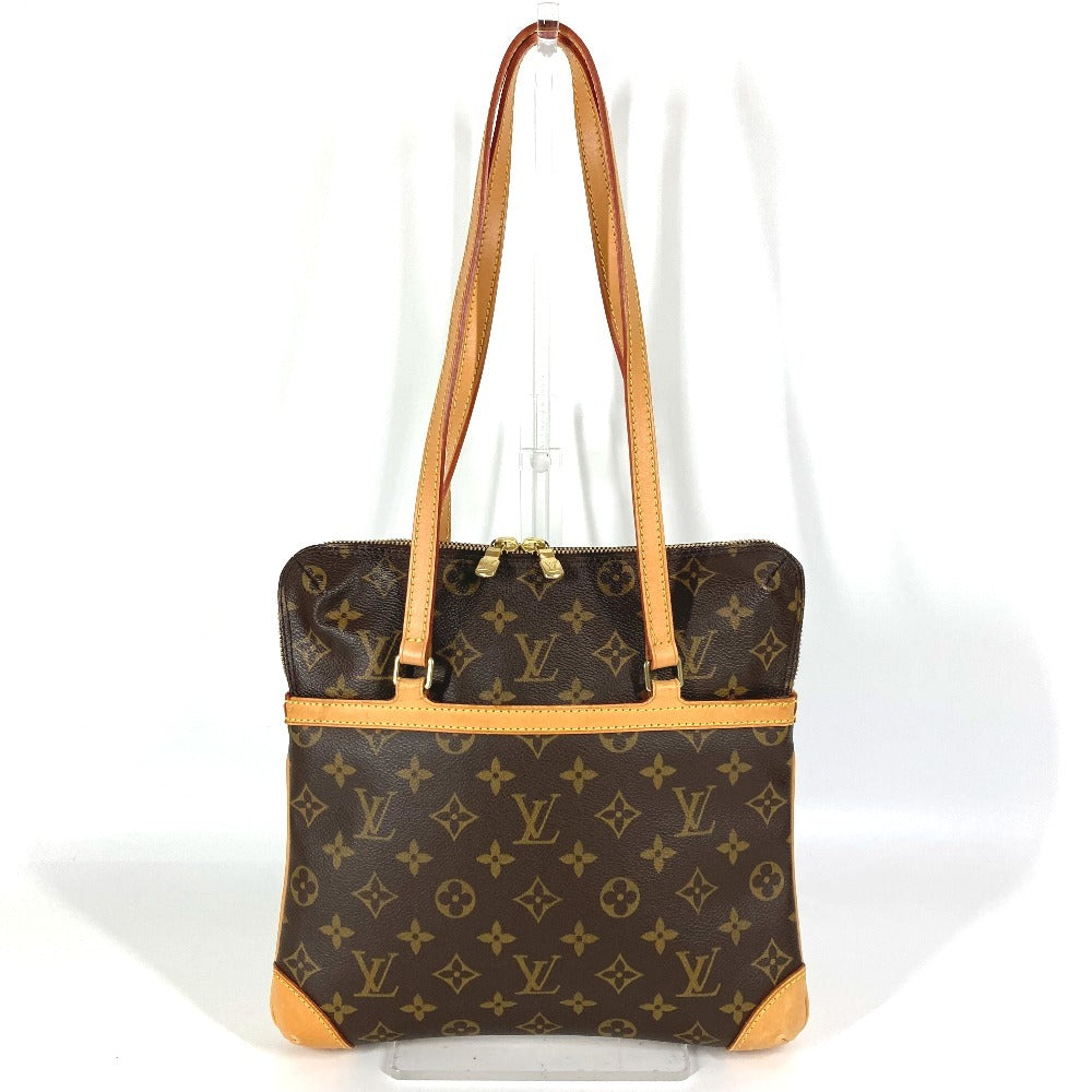 LOUIS VUITTON M51141 Monogram Cousin GM Tote Bag, Shoulder Bag, Monogram Canvas, Women's, Brown