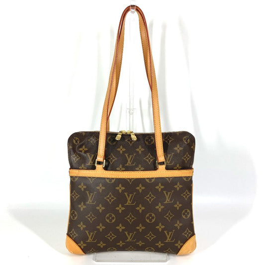 LOUIS VUITTON M51141 モノグラム クーサンGM クーサン GM カバン トートバッグ 肩掛け ショルダーバッグ モノグラムキャンバス レディース ブラウン