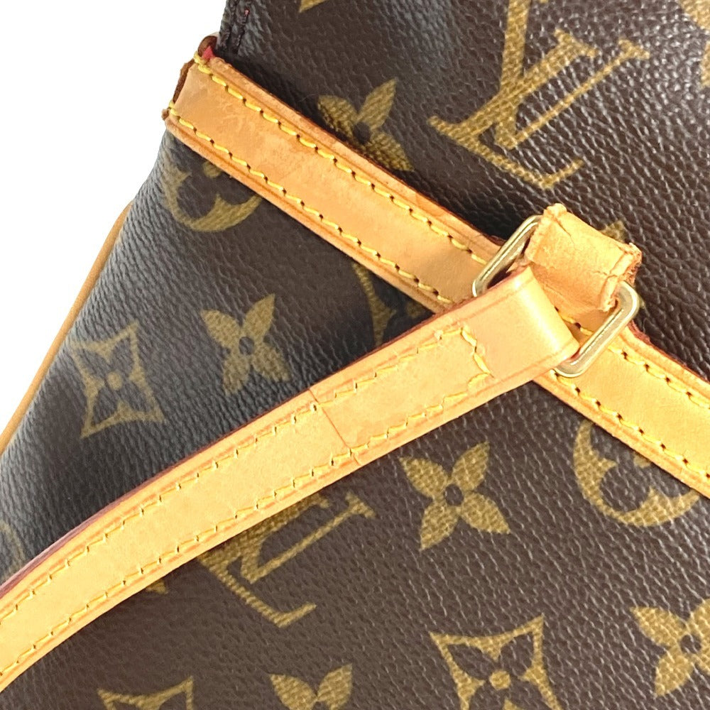 LOUIS VUITTON M51141 Monogram Cousin GM Tote Bag, Shoulder Bag, Monogram Canvas, Women's, Brown