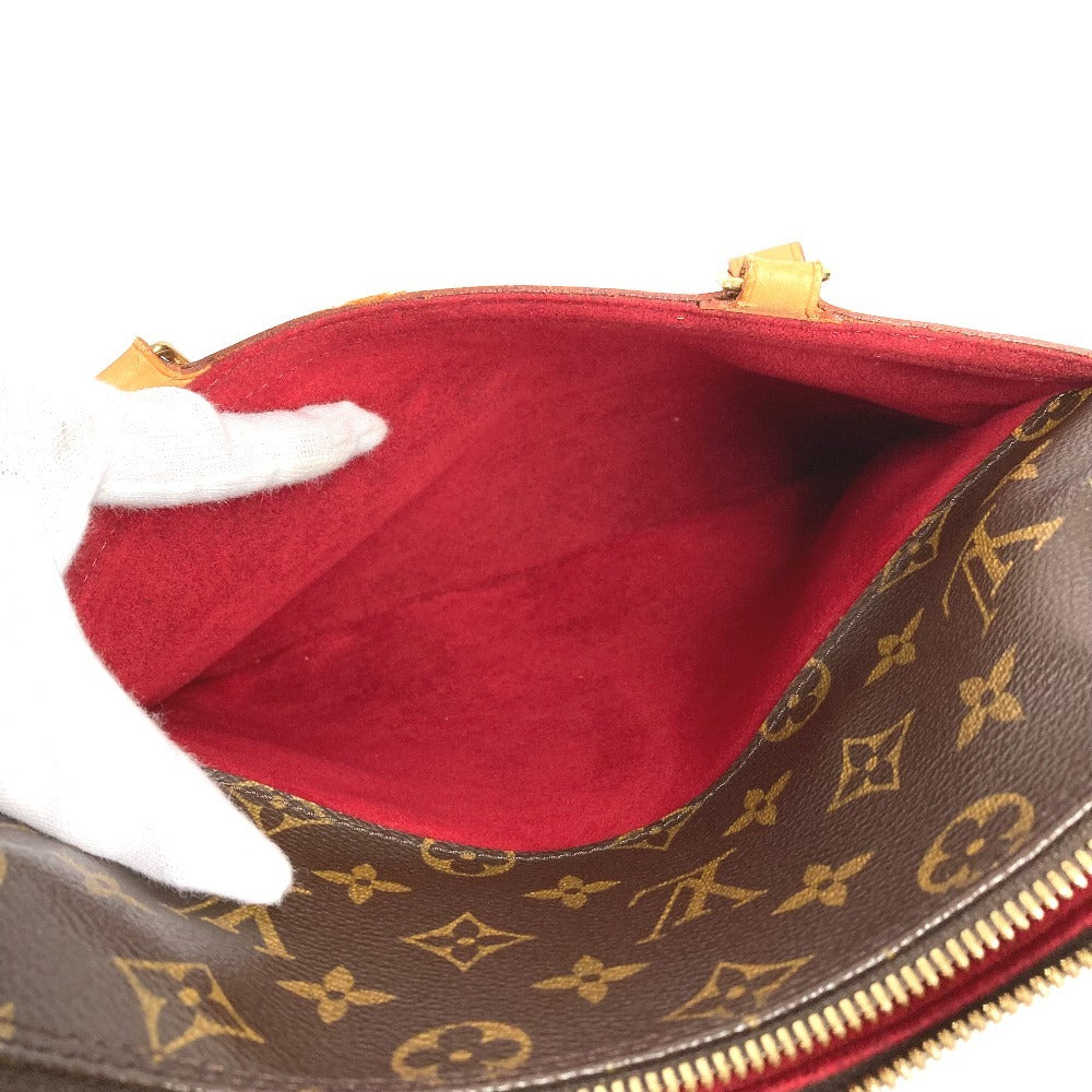 LOUIS VUITTON M51141 Monogram Cousin GM Tote Bag, Shoulder Bag, Monogram Canvas, Women's, Brown