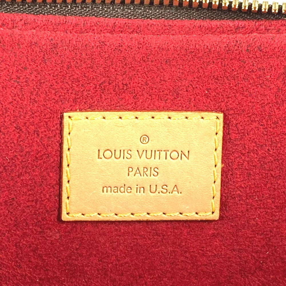 LOUIS VUITTON M51141 Monogram Cousin GM Tote Bag, Shoulder Bag, Monogram Canvas, Women's, Brown