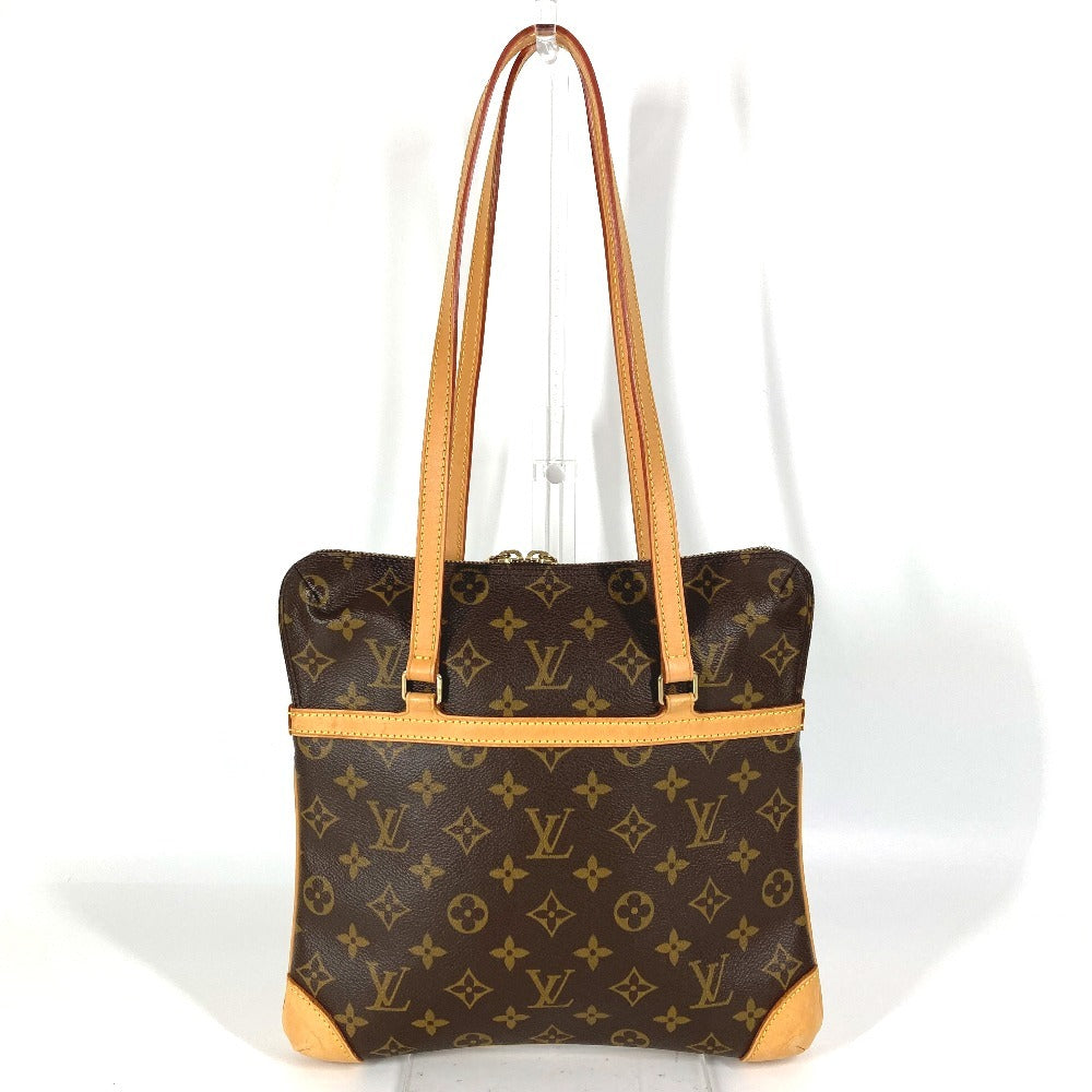 LOUIS VUITTON M51141 Monogram Cousin GM Tote Bag, Shoulder Bag, Monogram Canvas, Women's, Brown