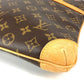 LOUIS VUITTON M51141 Monogram Cousin GM Tote Bag, Shoulder Bag, Monogram Canvas, Women's, Brown