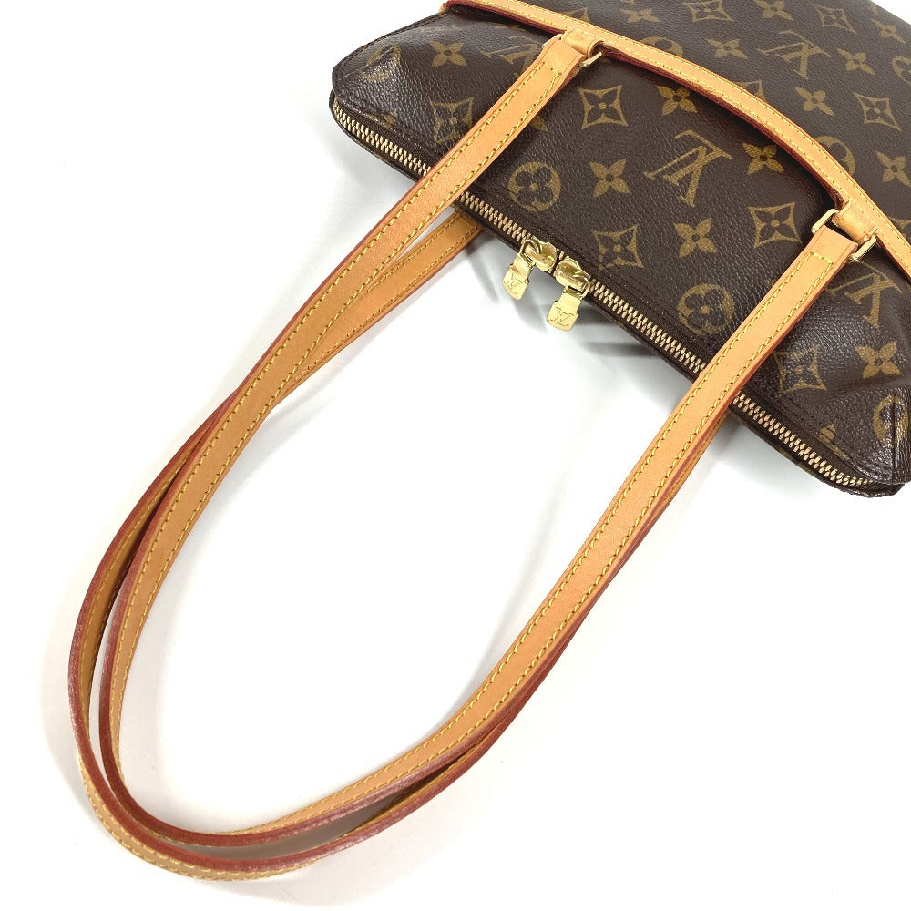 LOUIS VUITTON M51141 Monogram Cousin GM Tote Bag, Shoulder Bag, Monogram Canvas, Women's, Brown