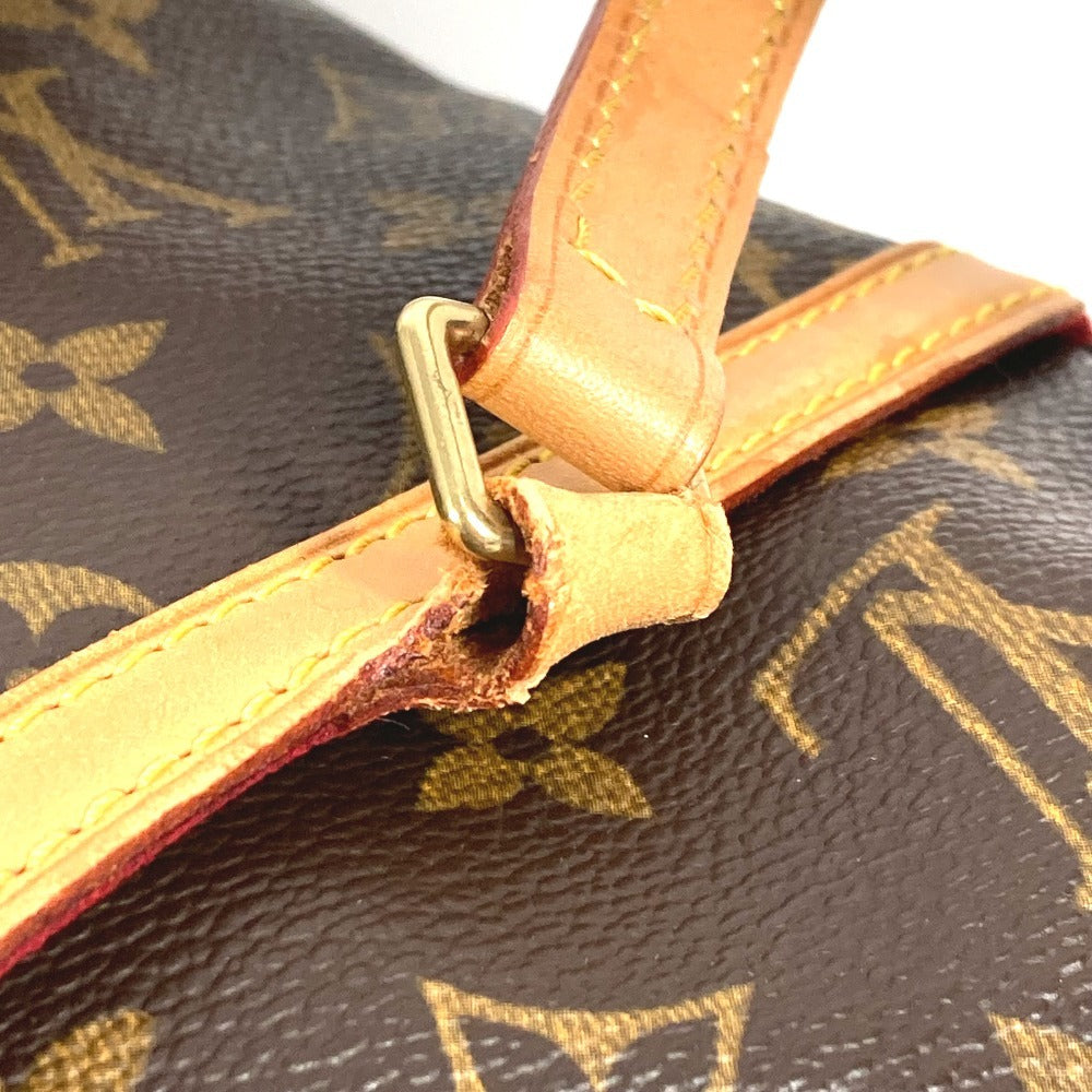 LOUIS VUITTON M51141 Monogram Cousin GM Tote Bag, Shoulder Bag, Monogram Canvas, Women's, Brown