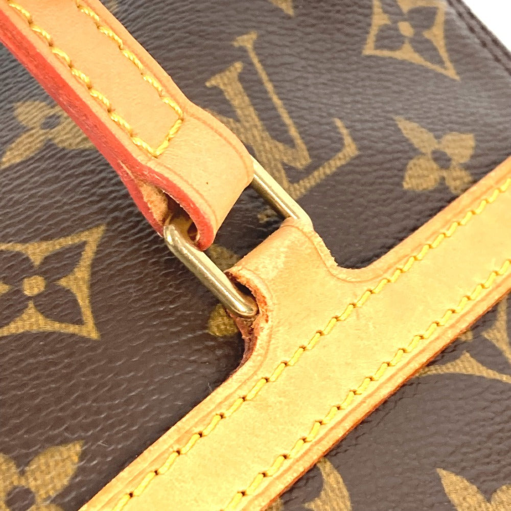 LOUIS VUITTON M51141 Monogram Cousin GM Tote Bag, Shoulder Bag, Monogram Canvas, Women's, Brown