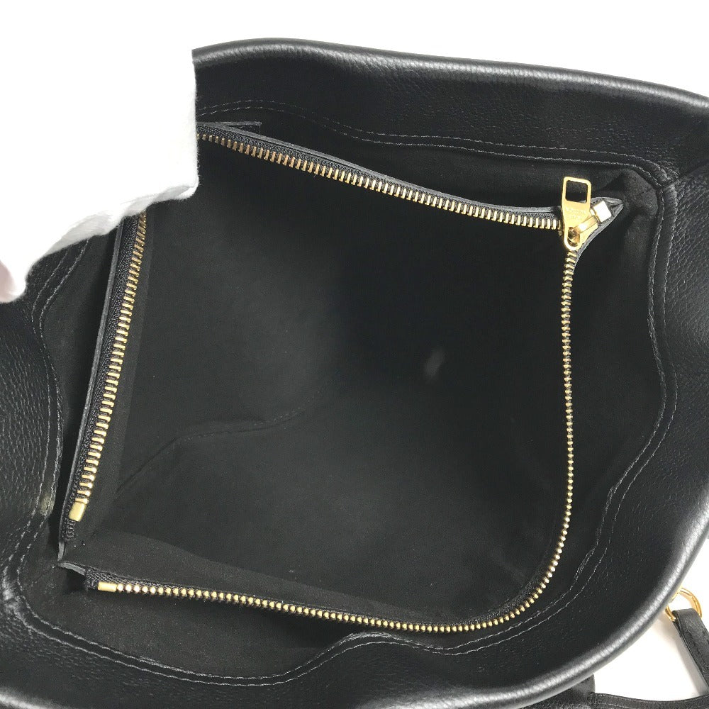LOUIS VUITTON M51198 Monogram Pallas Shopper Tote Bag, Double Chain Shoulder Bag, Monogram Canvas, Women's, Brown