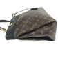 LOUIS VUITTON M51198 Monogram Pallas Shopper Tote Bag, Double Chain Shoulder Bag, Monogram Canvas, Women's, Brown