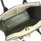 LOUIS VUITTON M55342 City Steamer MM Tote Bag, Leather Handbag, Unisex, Khaki
