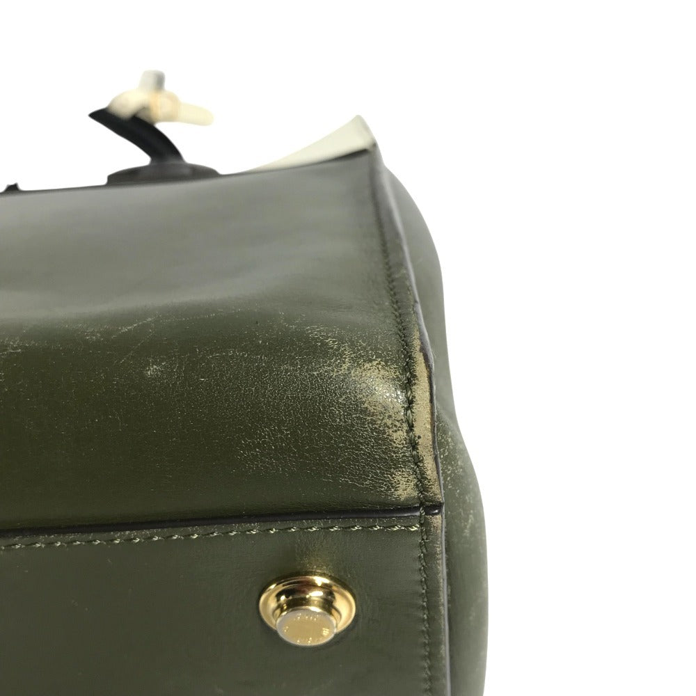 LOUIS VUITTON M55342 City Steamer MM Tote Bag, Leather Handbag, Unisex, Khaki