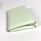 Hermes Bifold Slim Calvi Duo Wallet with Card Case and Coin Purse, Epson, Unisex, Veil Fizz, Light Green