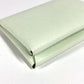Hermes Bifold Slim Calvi Duo Wallet with Card Case and Coin Purse, Epson, Unisex, Veil Fizz, Light Green
