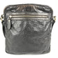GUCCI 201448 Guccissima GG Shoulder Bag, Crossbody Pochette, Shima Leather, Unisex, Brown