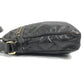 GUCCI 201448 Guccissima GG Shoulder Bag, Crossbody Pochette, Shima Leather, Unisex, Brown