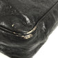 GUCCI 201448 Guccissima GG Shoulder Bag, Crossbody Pochette, Shima Leather, Unisex, Brown