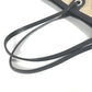 CHANEL A92211 On the Road Matelasse Quilted Two-Tone Tote Bag, Caviar Leather Shoulder Bag, Beige