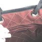 CHANEL A92211 On the Road Matelasse Quilted Two-Tone Tote Bag, Caviar Leather Shoulder Bag, Beige