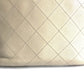 CHANEL A92211 On the Road Matelasse Quilted Two-Tone Tote Bag, Caviar Leather Shoulder Bag, Beige