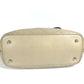 CHANEL A92211 On the Road Matelasse Quilted Two-Tone Tote Bag, Caviar Leather Shoulder Bag, Beige