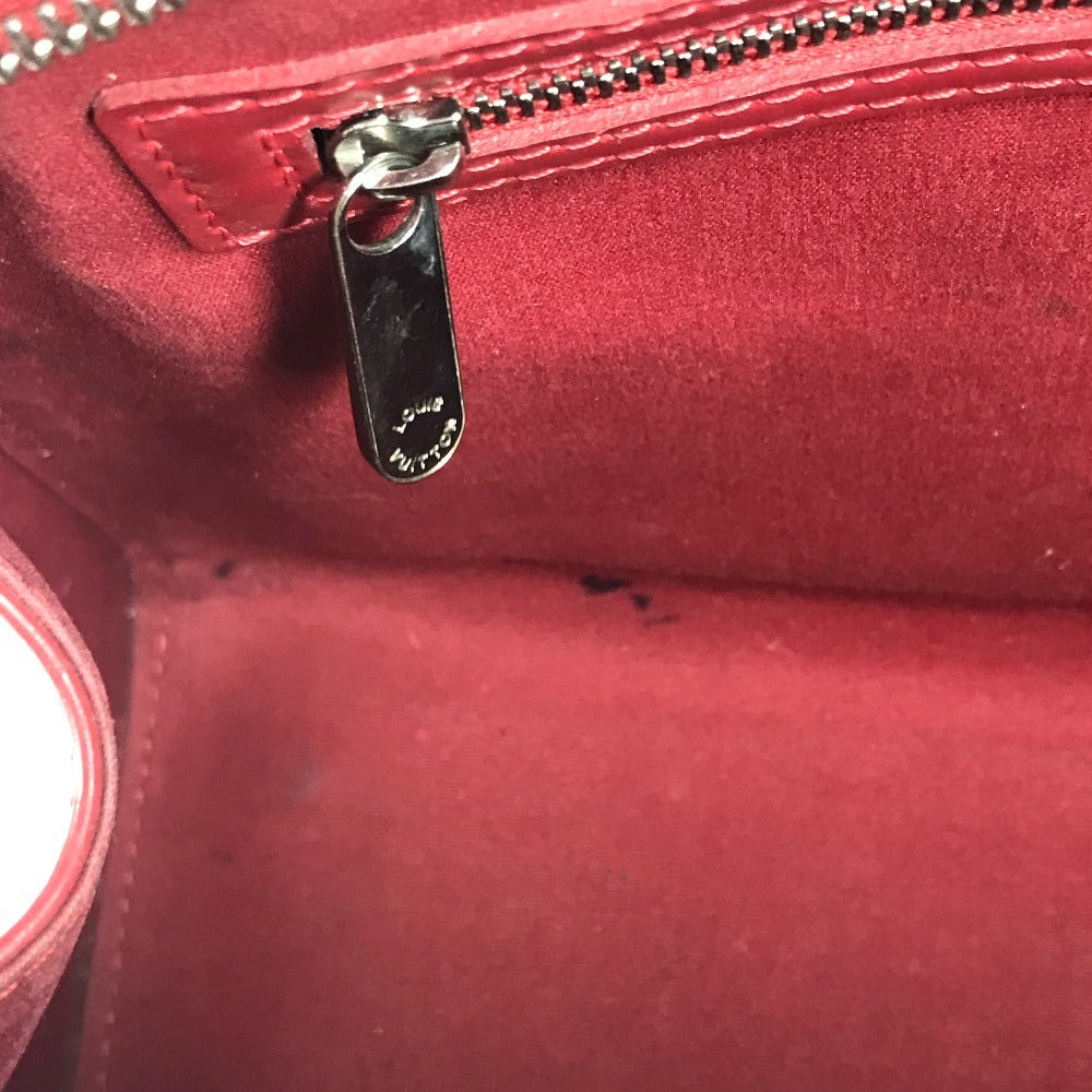 LOUIS VUITTON M4030E エピ ブレアMM カバン トートバッグ 肩掛け 2WAYバッグ ハンドバッグ ショルダーバッグ エピレザー レディース カーマイン レッド