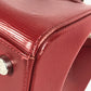 LOUIS VUITTON M4030E エピ ブレアMM カバン トートバッグ 肩掛け 2WAYバッグ ハンドバッグ ショルダーバッグ エピレザー レディース カーマイン レッド