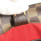 LOUIS VUITTON N51169 Damier Vavant GM Shoulder Tote Bag SPO Damier Canvas Unisex Ebene Brown