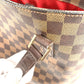LOUIS VUITTON N51169 Damier Vavant GM Shoulder Tote Bag SPO Damier Canvas Unisex Ebene Brown