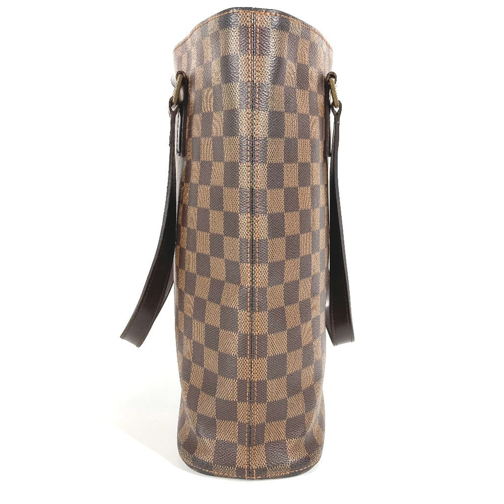 LOUIS VUITTON N51169 Damier Vavant GM Shoulder Tote Bag SPO Damier Canvas Unisex Ebene Brown