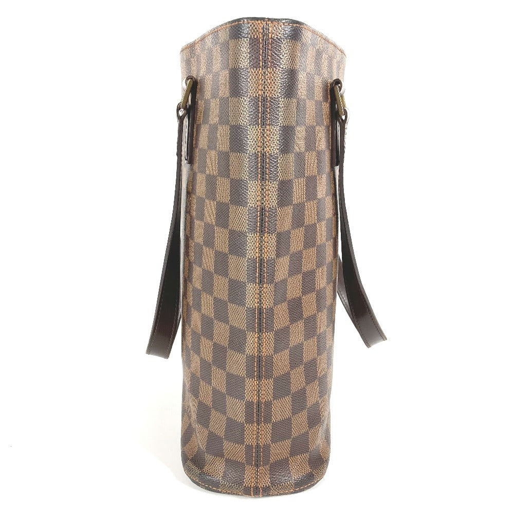 LOUIS VUITTON N51169 Damier Vavant GM Shoulder Tote Bag SPO Damier Canvas Unisex Ebene Brown