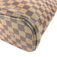 LOUIS VUITTON N51169 Damier Vavant GM Shoulder Tote Bag SPO Damier Canvas Unisex Ebene Brown