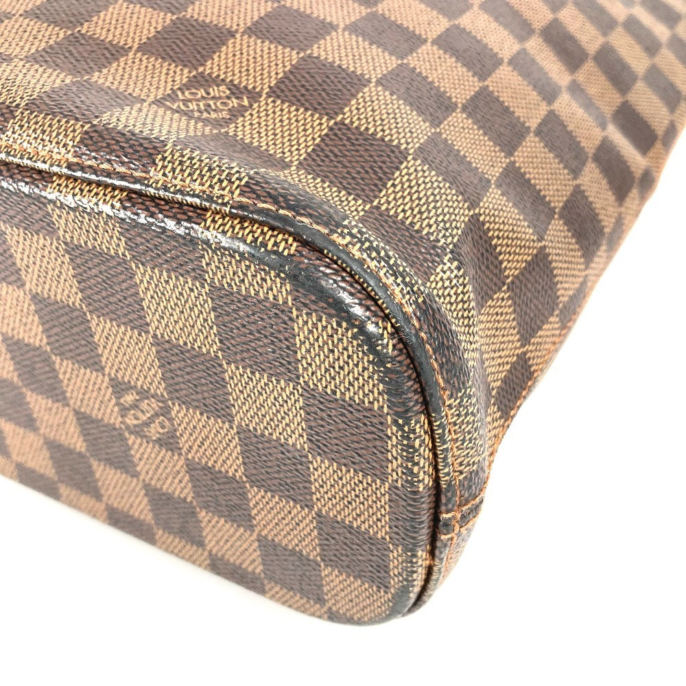 LOUIS VUITTON N51169 Damier Vavant GM Shoulder Tote Bag SPO Damier Canvas Unisex Ebene Brown