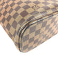 LOUIS VUITTON N51169 Damier Vavant GM Shoulder Tote Bag SPO Damier Canvas Unisex Ebene Brown