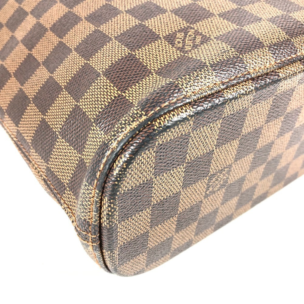LOUIS VUITTON N51169 Damier Vavant GM Shoulder Tote Bag SPO Damier Canvas Unisex Ebene Brown