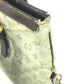 LOUIS VUITTON M92209 モノグラムミニ フランソワーズ カバン トートバッグ 2WAYバッグ ショルダーバッグ 肩掛け ハンドバッグ モノグラムミニキャンバス ユニセックス カーキ