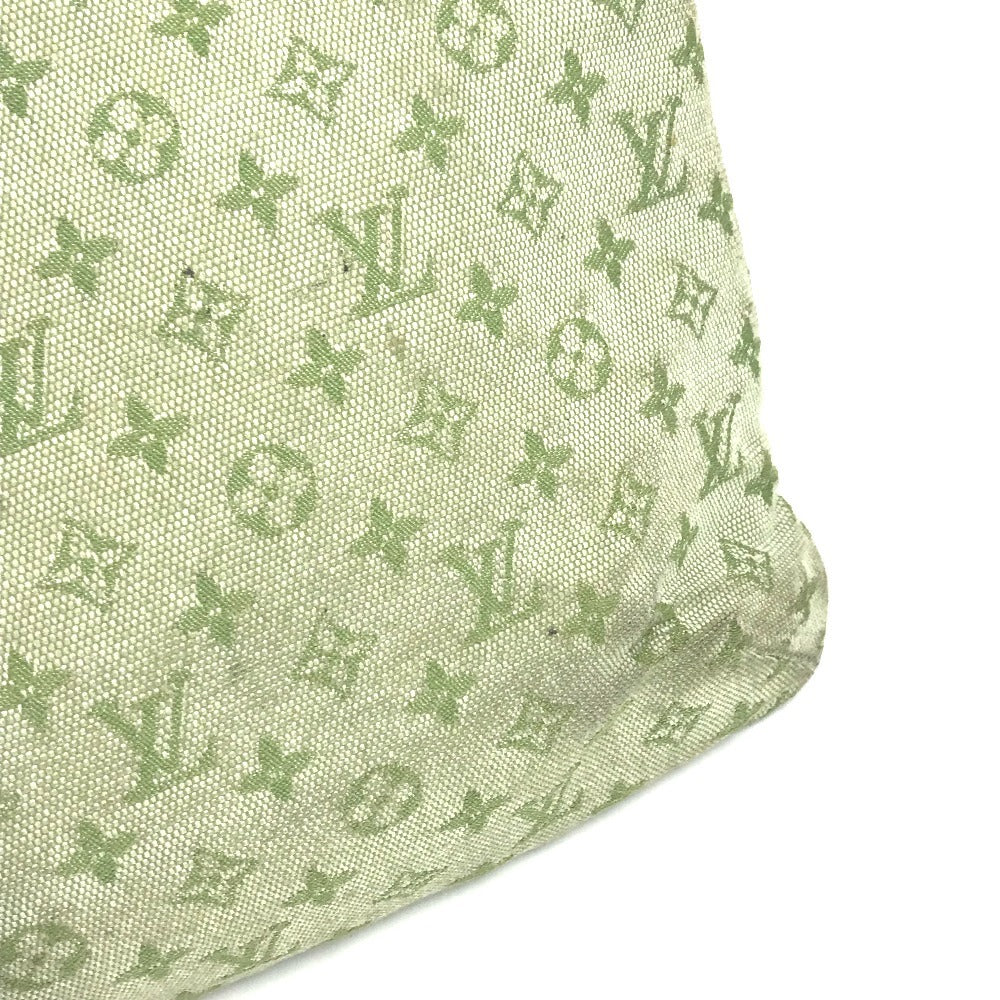 LOUIS VUITTON M92209 モノグラムミニ フランソワーズ カバン トートバッグ 2WAYバッグ ショルダーバッグ 肩掛け ハンドバッグ モノグラムミニキャンバス ユニセックス カーキ