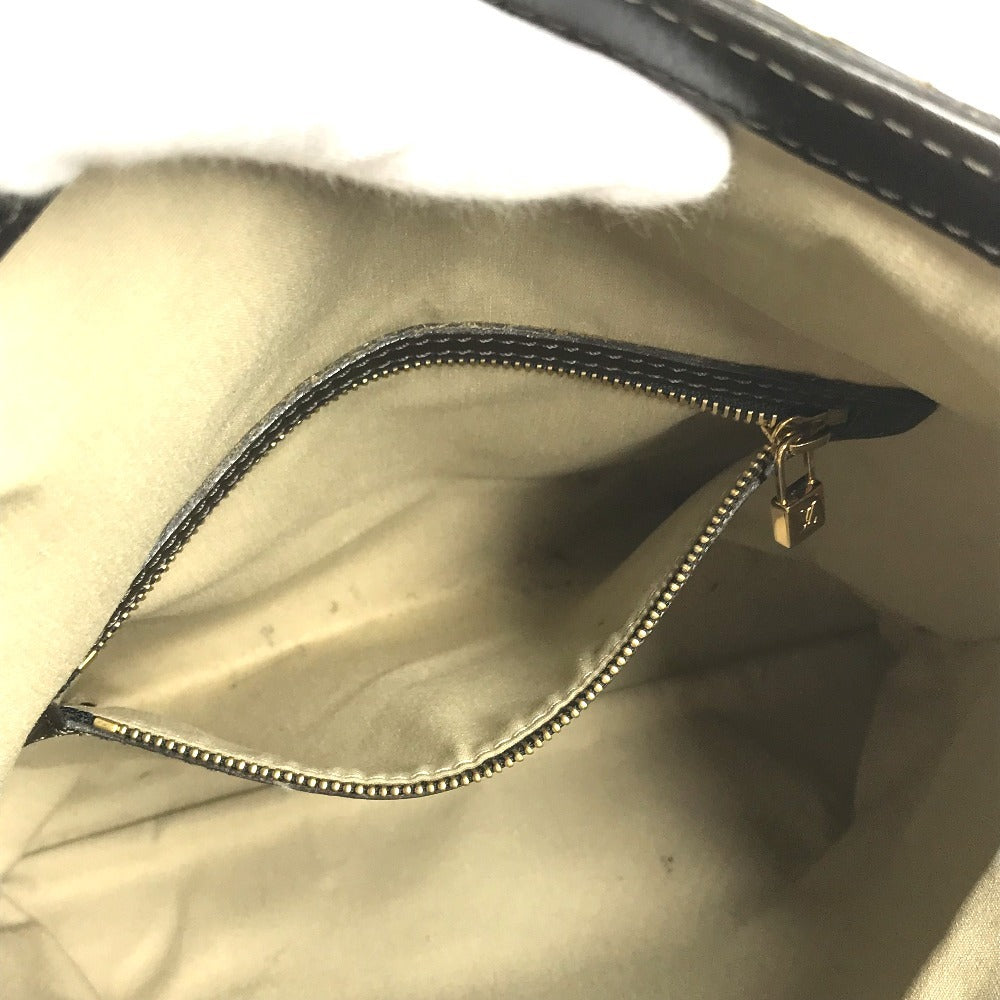 LOUIS VUITTON M92209 モノグラムミニ フランソワーズ カバン トートバッグ 2WAYバッグ ショルダーバッグ 肩掛け ハンドバッグ モノグラムミニキャンバス ユニセックス カーキ